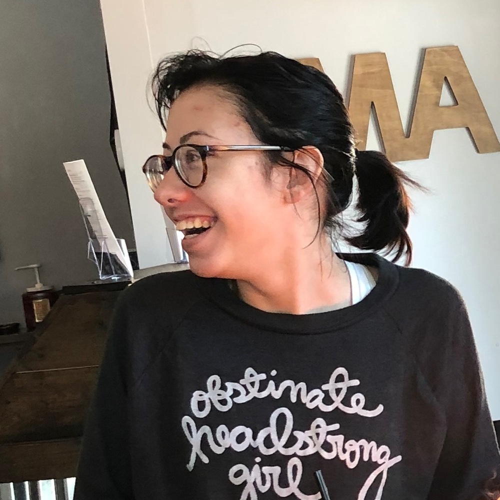 Meet your Posher, Audrey